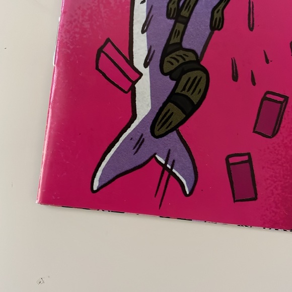 REGULAR SHOW #2 D  variant 2013 cartoon network - Picture 4 of 5